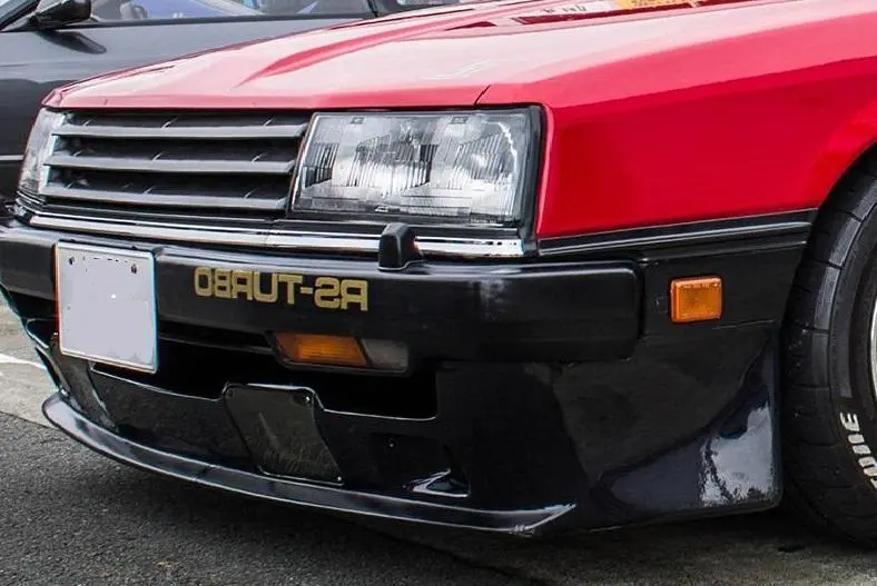 DR30スカイライン　2ドア用　サイドミラーレンズのみ　　ジェネシス製　新中古品 DR30スカイライン2ドア用サイドミラーレンズのみジェネシス製新