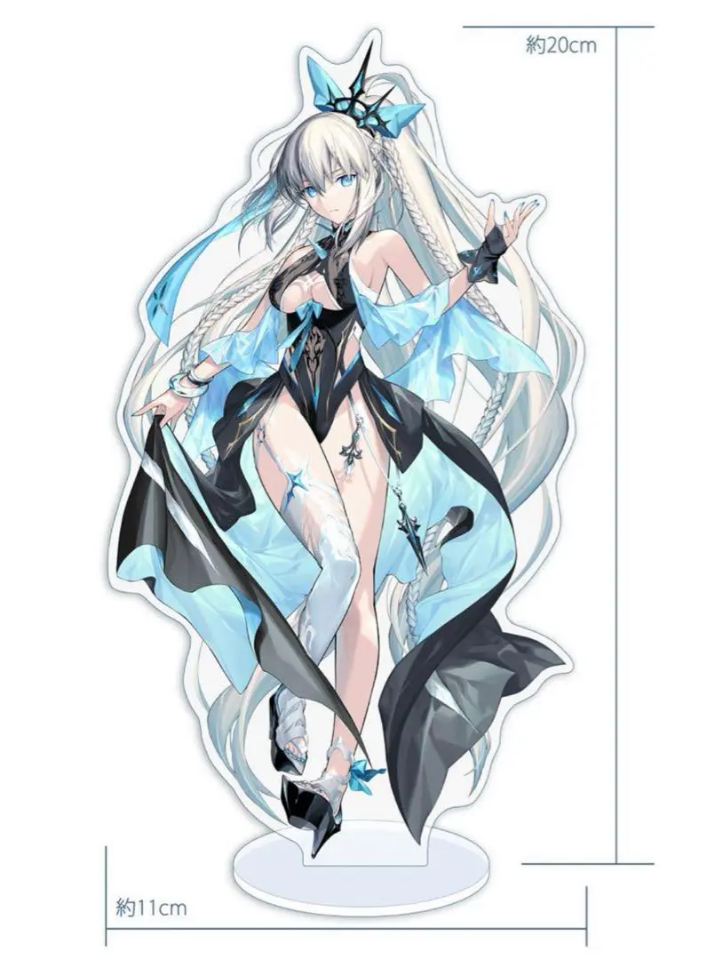 C104 光崎 モルガン　アクリルスタンド 2個セット　FGO e265834e344a83527b154582626cdb