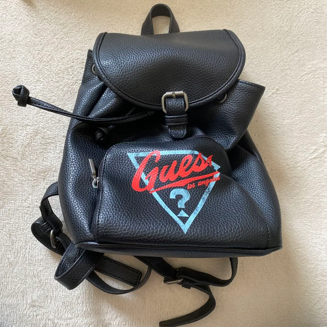Canal ナップサック SEQUENZ（シークエンズ）】DAILY TECH KNAPSACK / ナップサック