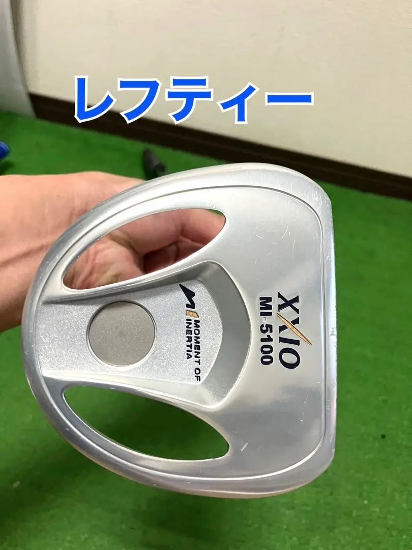 良品】ゼクシオ MI-5100 ロングパター 42インチ 長尺 中尺