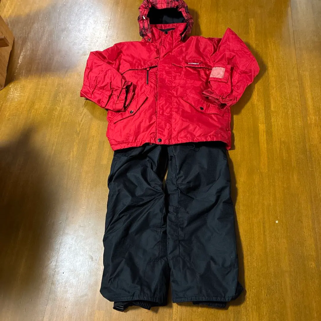 滑雪服160厘米 kissmark 的縮圖