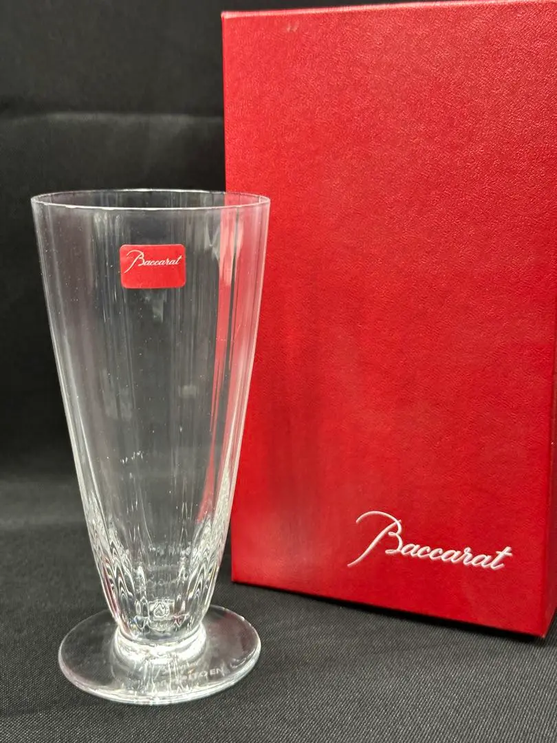 バカラ グラス & プレート 伊藤園 2006年 懸賞当選品 - メルカリ