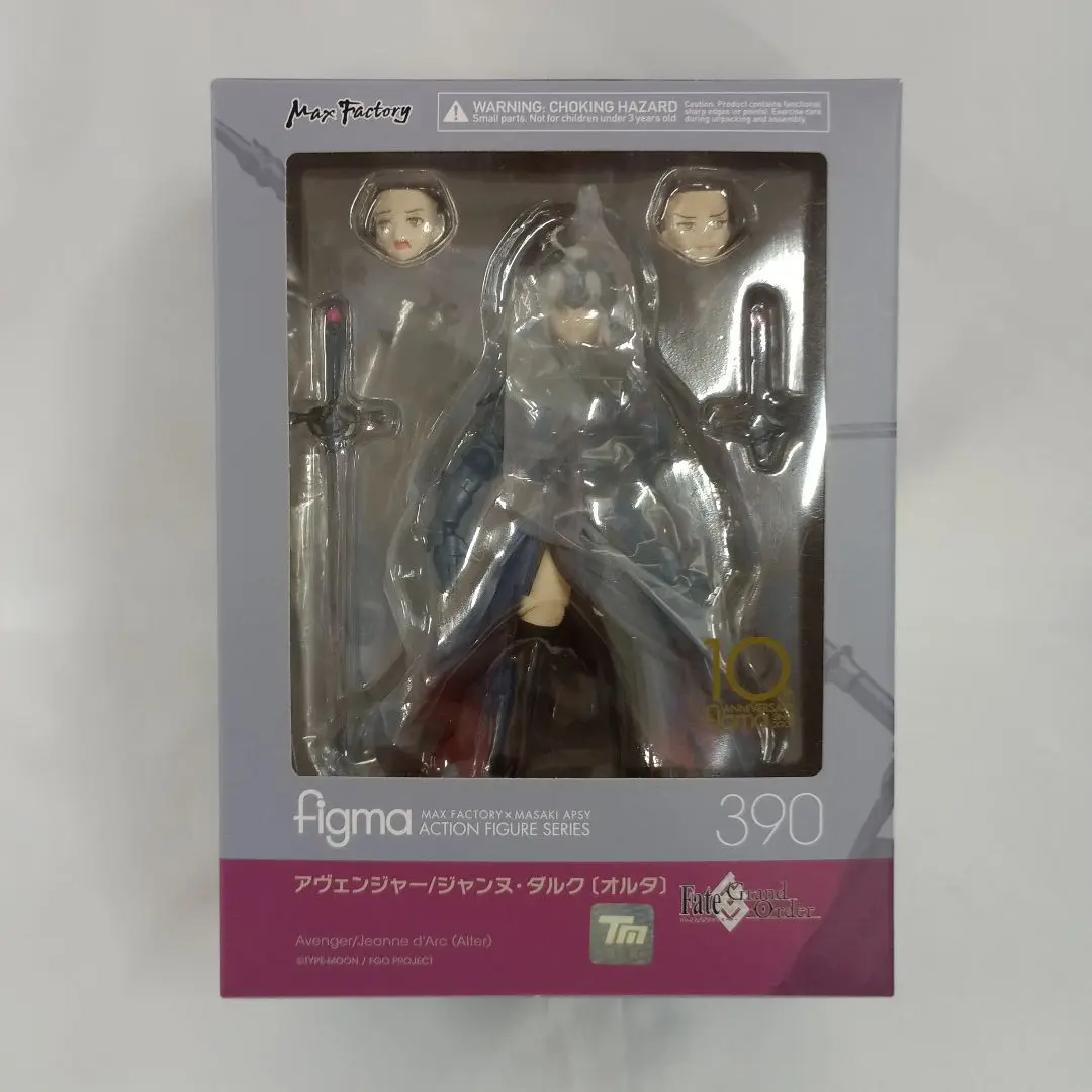 2025年最新】figma Fate/Grand Order アヴェンジャー/ジャンヌ