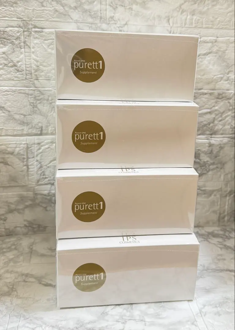 【新品未開封】purett Supplement ピュレットワン　ツー　セット 新品未開封】purett Supplement ピュレットワン ツー セット