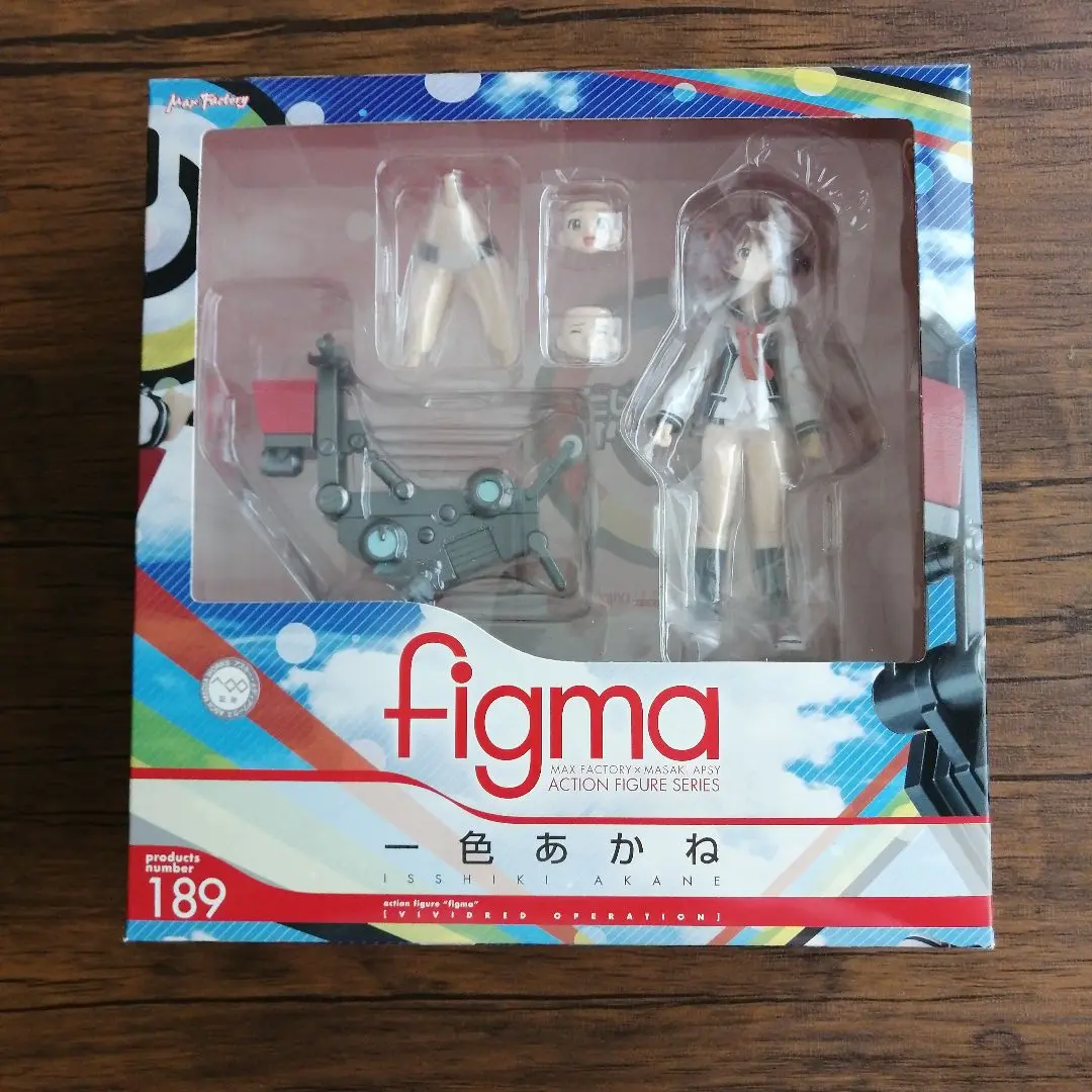2025年最新】figmaビビッドレッド・オペレーション一色あかねの