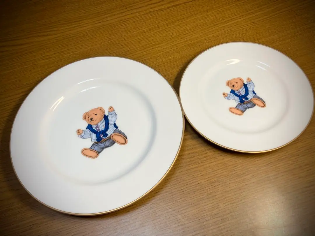 楽天市場】RALPH LAUREN HOME デニム Polo ベア デザート