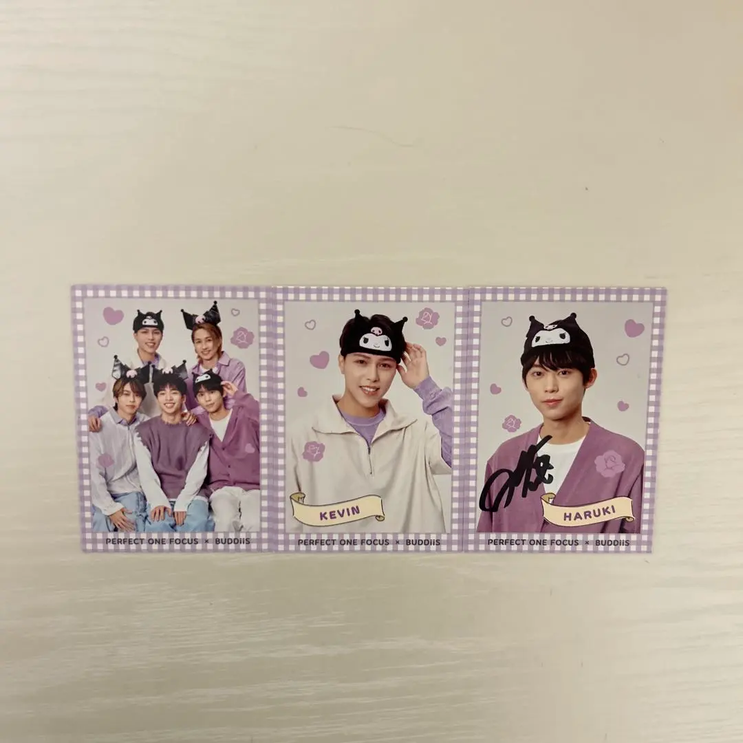 BUDDiiS FUMIYAサイン入りパネル BRiLLiANT 1st Album 『BRiLLiANT』 CDショップ・Onlineストアオリジナル