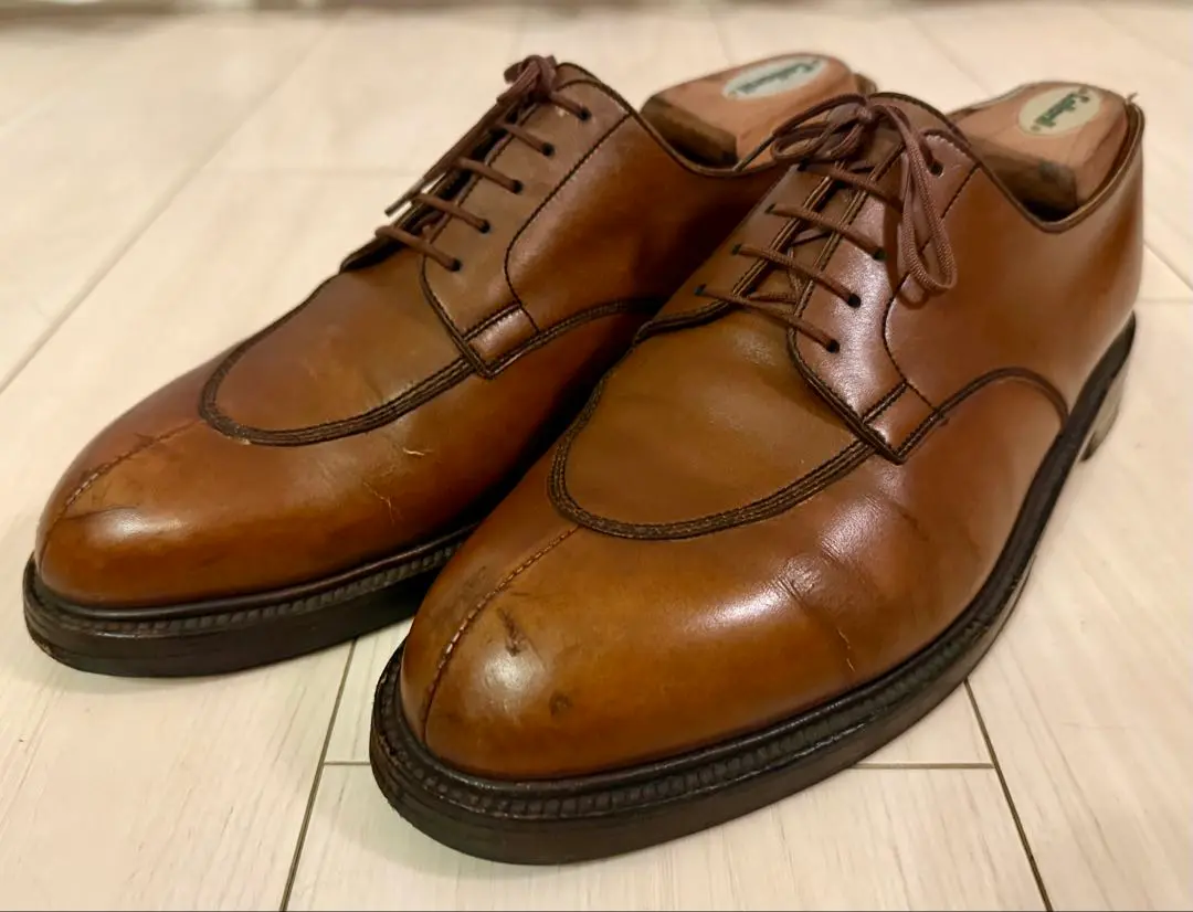 最終価格　早いもの勝ちJ.M.WESTON　598-22　71/2D ロジェ 最終価格 早いもの勝ちJ.M.WESTON 598-22 71/2D ロジェ - メルカリ