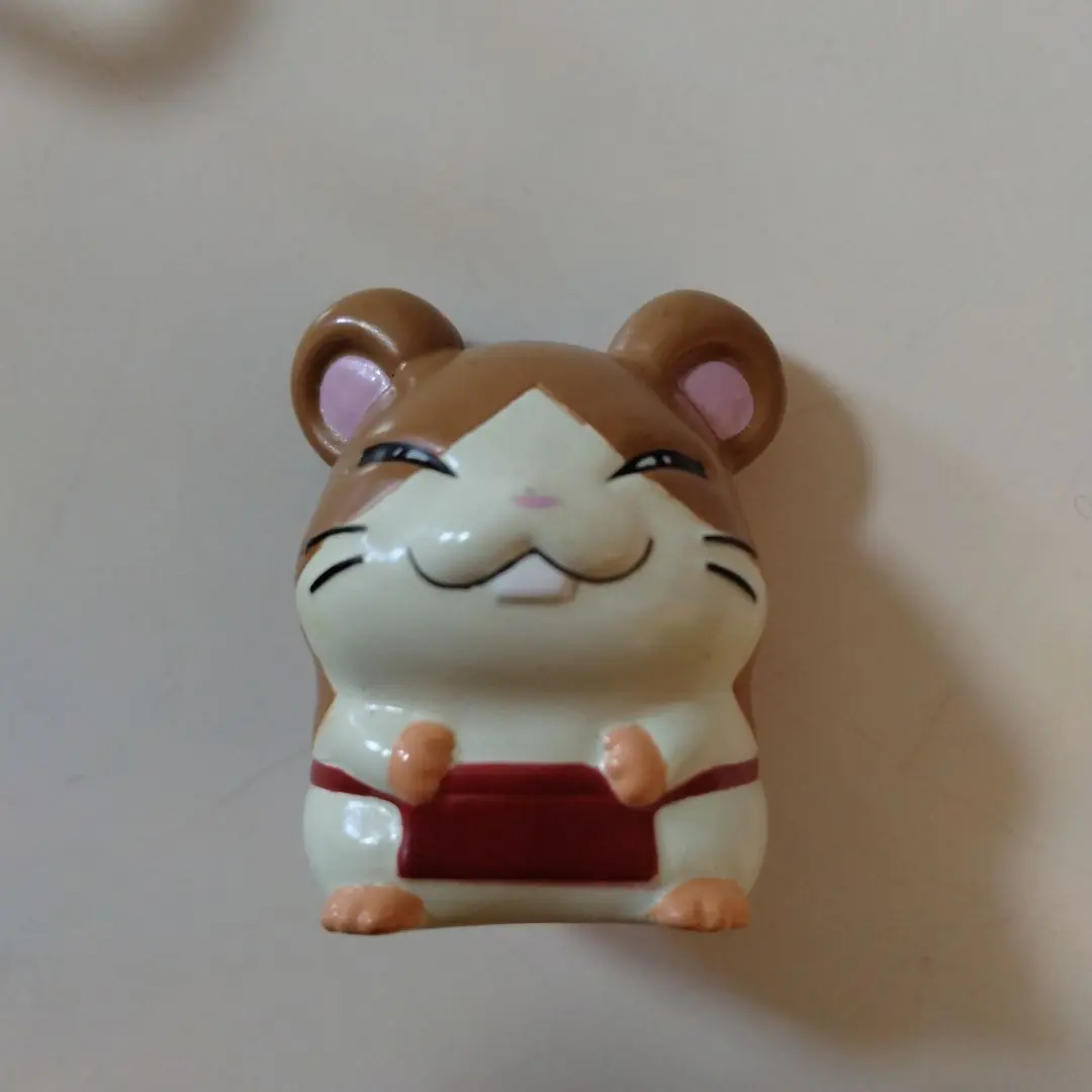 Thumbnail of Maido-kun, Hamtaro (Tottoko Hamutaro), Finger Puppet, Figure