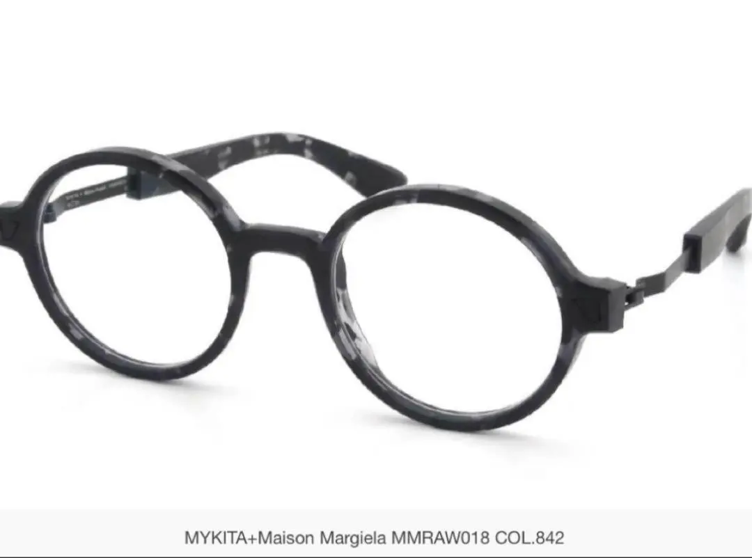 MYKITA JUSTUS ベッコウ柄　常田大希 マイキータからKing Gnu・常田大希との限定コラボサングラス発売