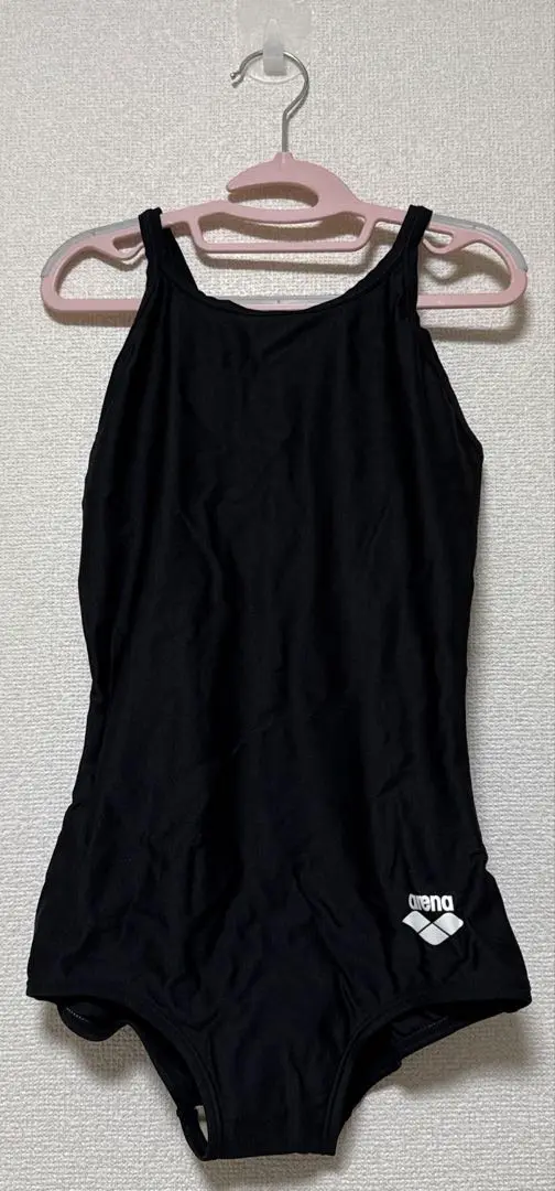 新品　廃盤品　アリーナarena競泳用水着ARN-75WネイビーO 箱付 アリーナ 競泳水着 arena ARN75W パイピング 水着 XL O