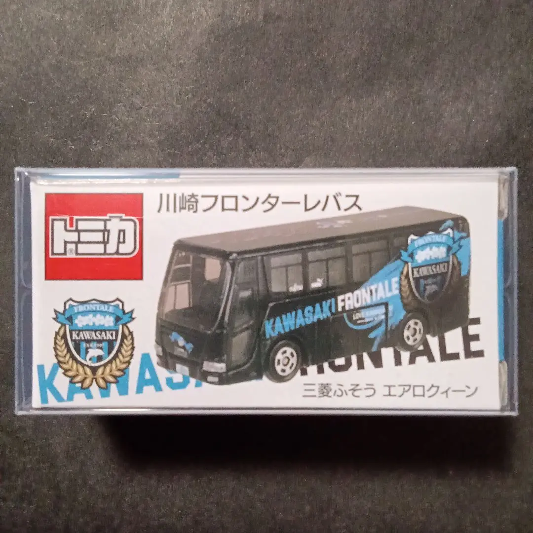 Jリーグ特注トミカチームバス川崎鹿島甲府仙台神戸湘南大分G大阪C大阪10台セット Jリーグ特注トミカチームバス川崎鹿島甲府仙台神戸湘南大分G大阪