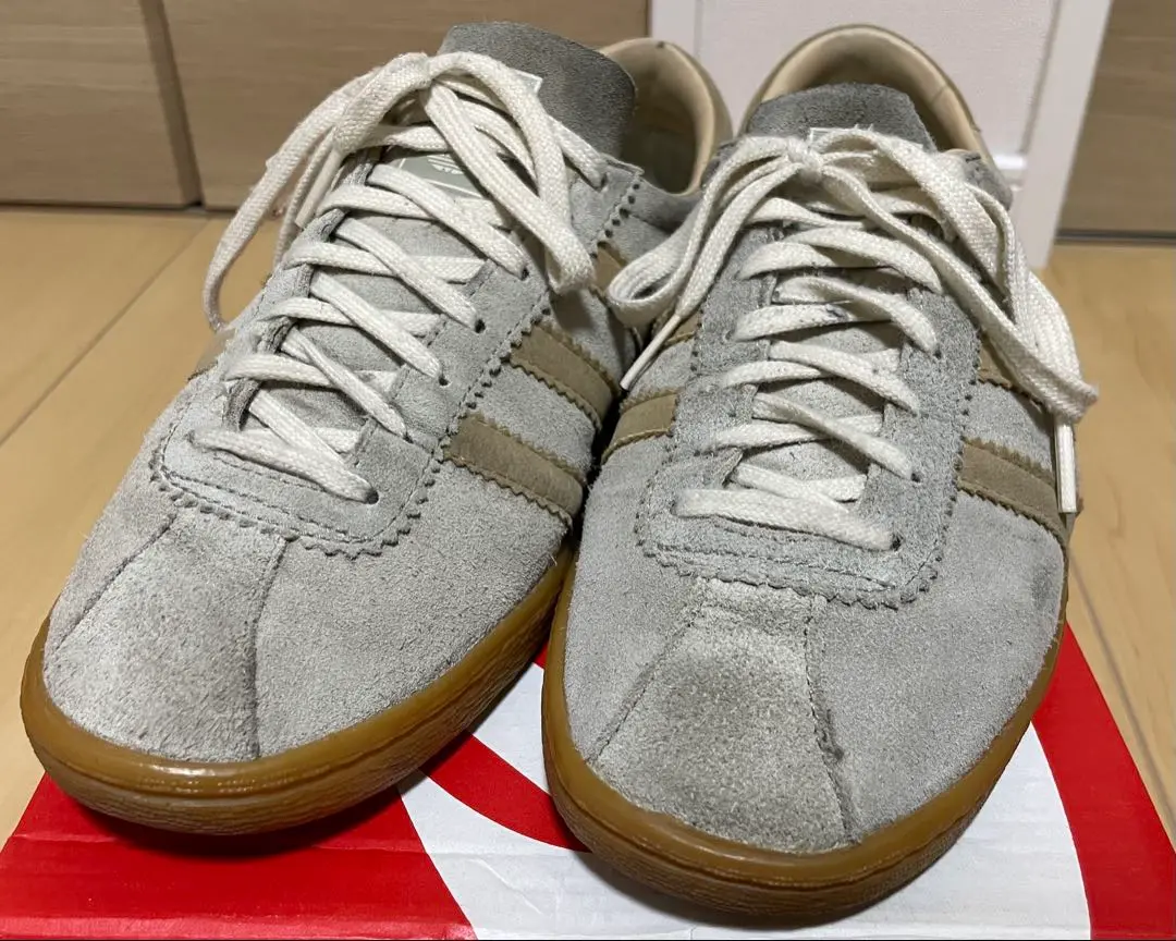 adidas - DEAL　アディダス　タバコリヴィエラ　27cm 2025年最新】adidas tobacco riveaの人気アイテム - メルカリ