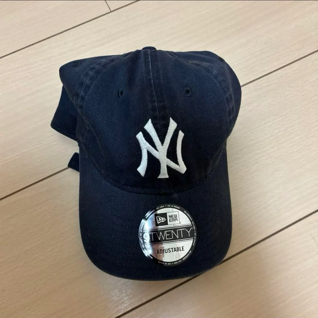 Thumbnail of New Era 9TWENTY Navy Cap