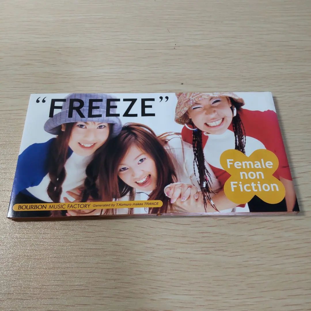 ❤️新品未開封❤️FREEZE★Female non Fictionだけの出品 m87709996705_1.jpg?1746173110