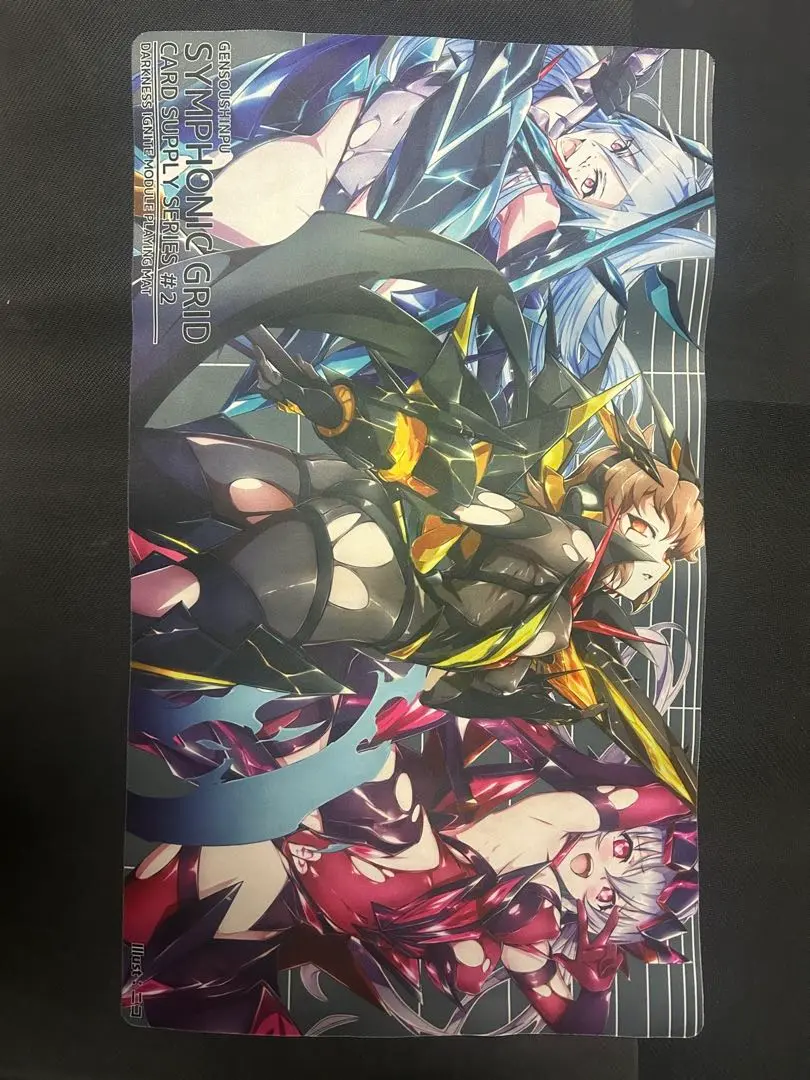 2025年最新】戦姫絶唱シンフォギア プレイマットの人気アイテム
