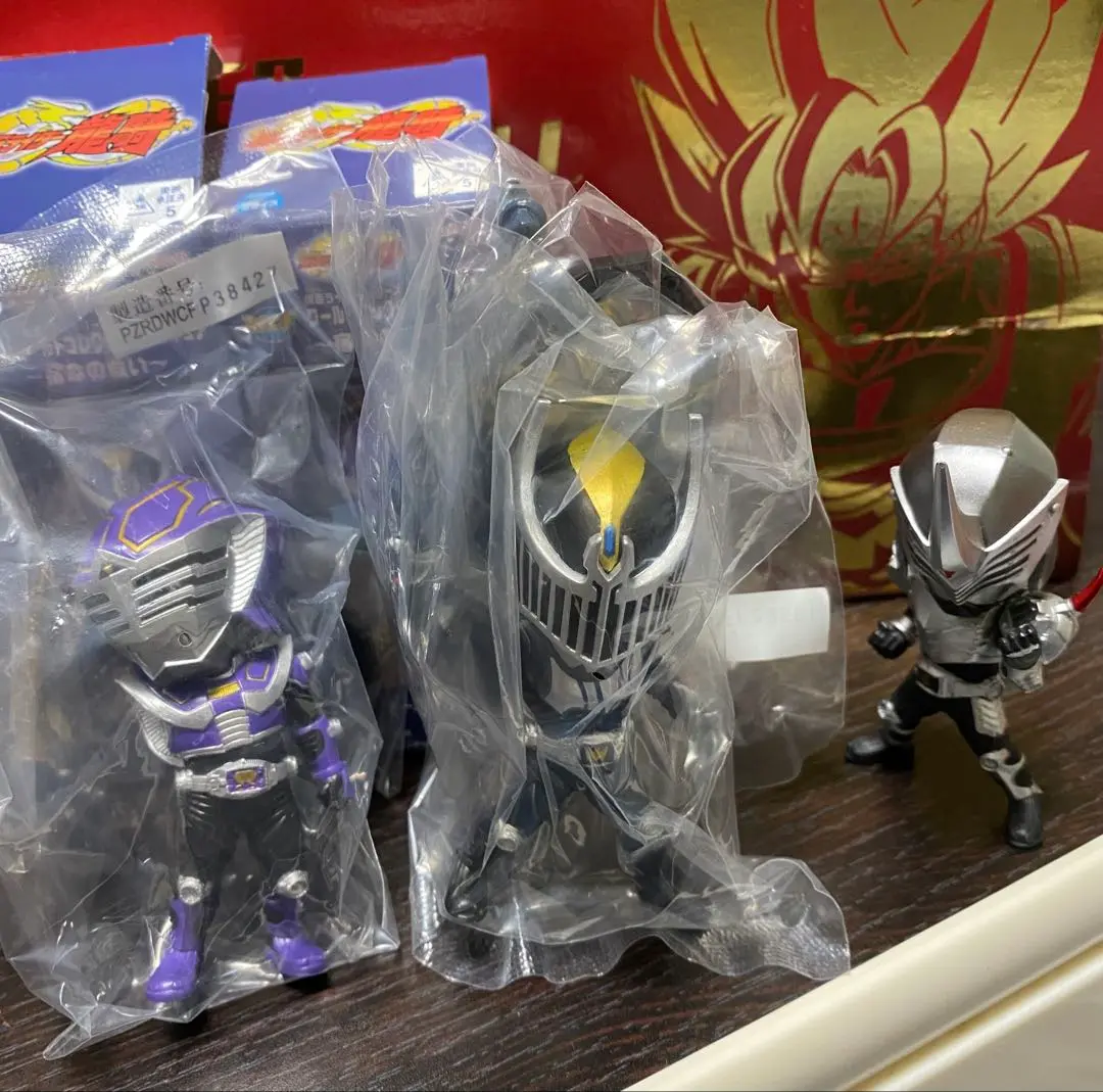 2025年最新】ワーコレ 宿命の戦い 仮面ライダーの人気アイテム