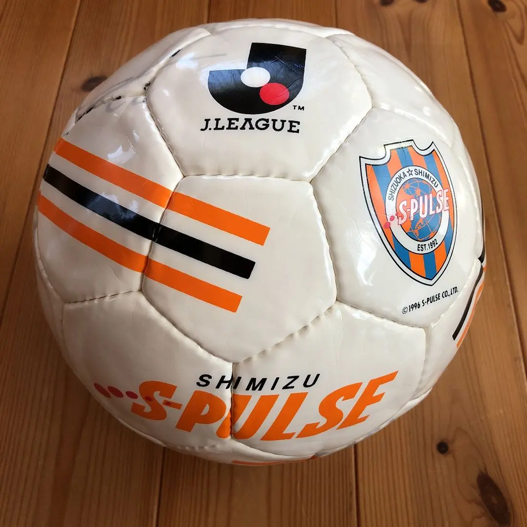 Jリーグ 清水 エスパルス 直筆サイン入り 13名 サインボール Jリーグ 清水 エスパルス 直筆サイン入り 13名 サインボール