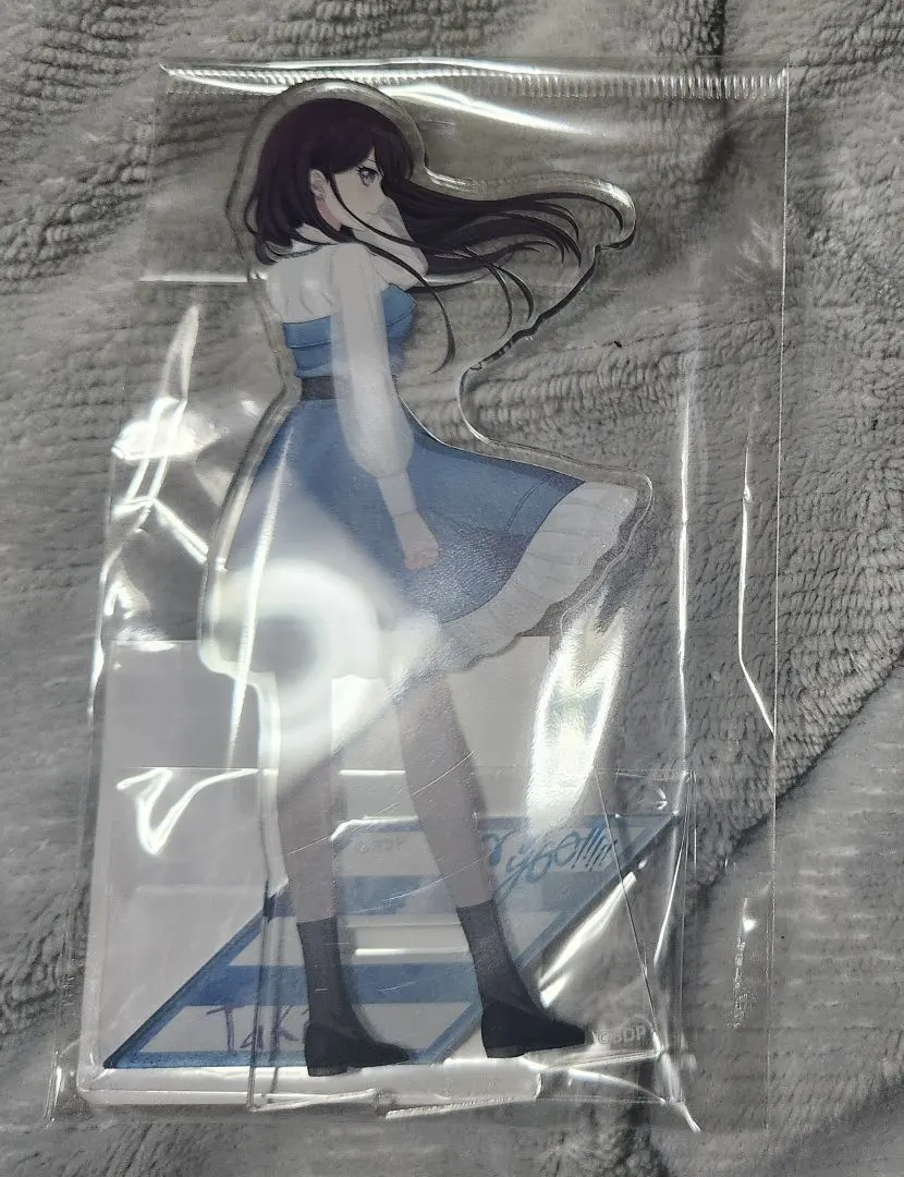 Thumbnail of BanG Dream! Riki Shiina Acrylic Stand Acrylic stand wind ver.