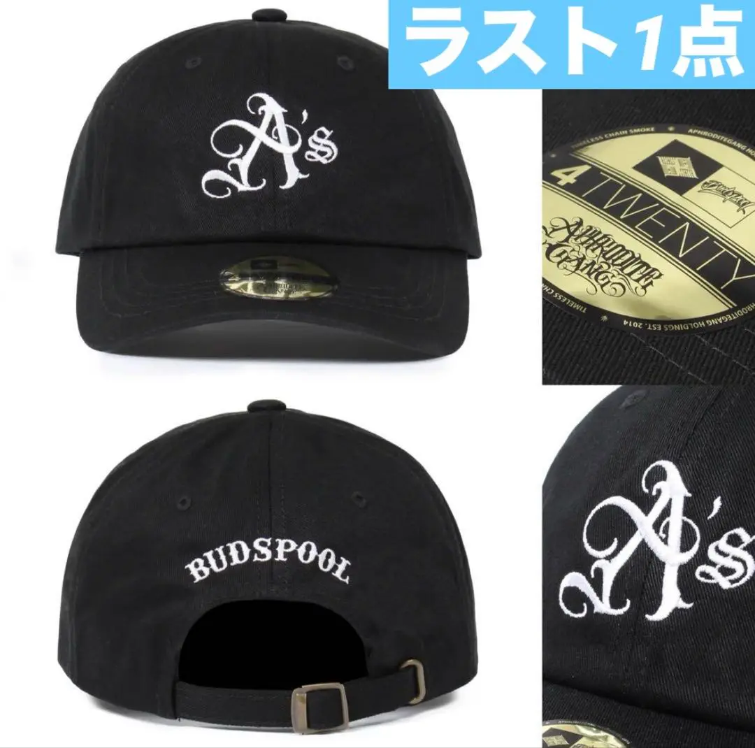 BUDSPOOL /6 PANEL CAP 試着のみ美品 m87718013604_1.jpg?1753314050