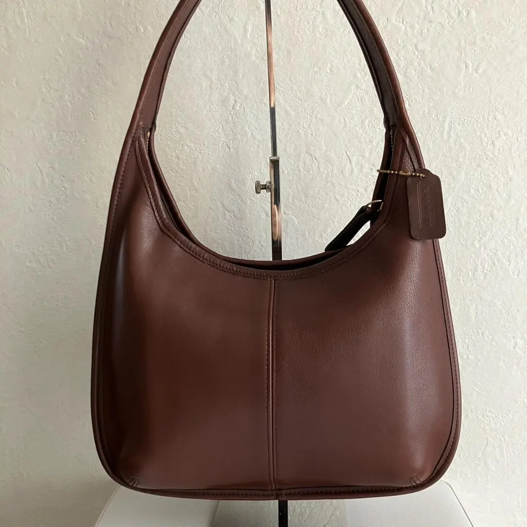 Thumbnail of COACH Shoulder Bag 9025 Ergo Old Coach Brown