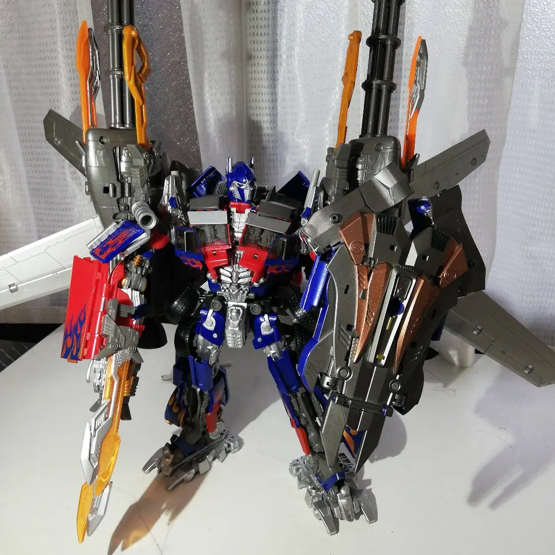 未開封　トランスフォーマー　MB-11 オプティマスプライム Amazon.co.jp: トランスフォーマー MB-11 ムービー10th