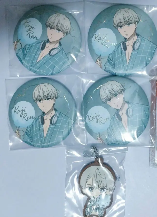 Thumbnail of WINDBREAKER Ichiban Kuji: Town Heroes and Festival Time - Ren Kaji Set