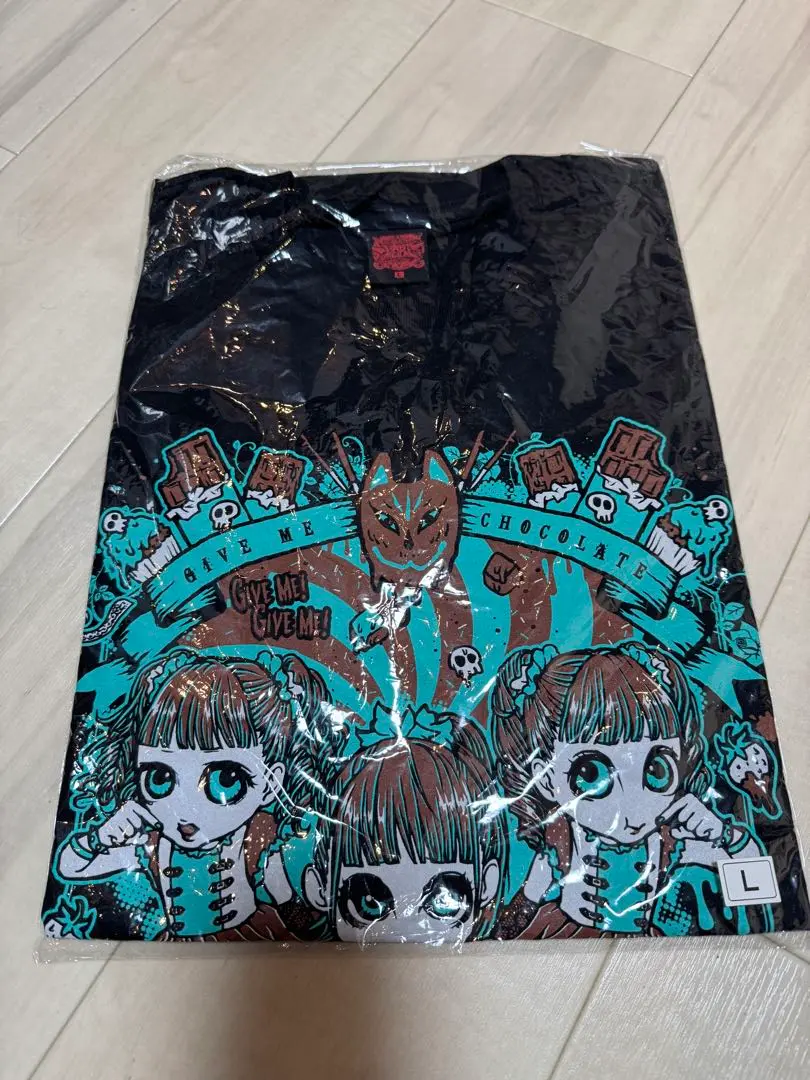 BABYL XXLサイズ Tシャツ ギミチョコ「GIMMI 2025年最新】babymetal ギミチョコtの人気アイテム - メルカリ