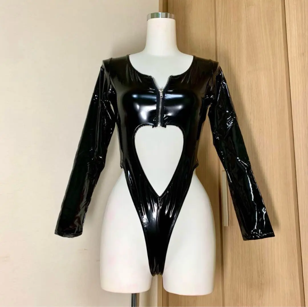 キャットスーツ　アフィックスパラパラ　極美品 キャットスーツ アフィックスパラパラ 極美品 - メルカリ
