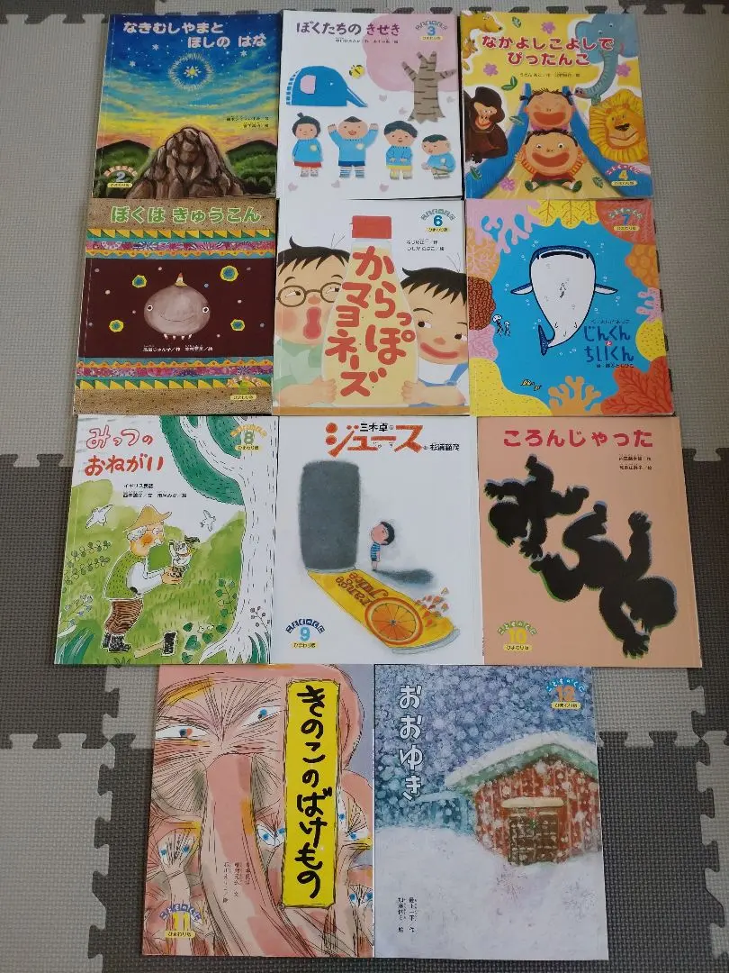 Thumbnail of Children's Country Picture Book Set