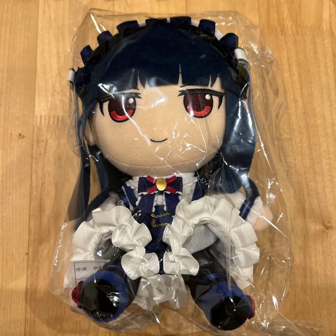 2025年最新】佐城雪美 ぬいぐるみの人気アイテム - メルカリ