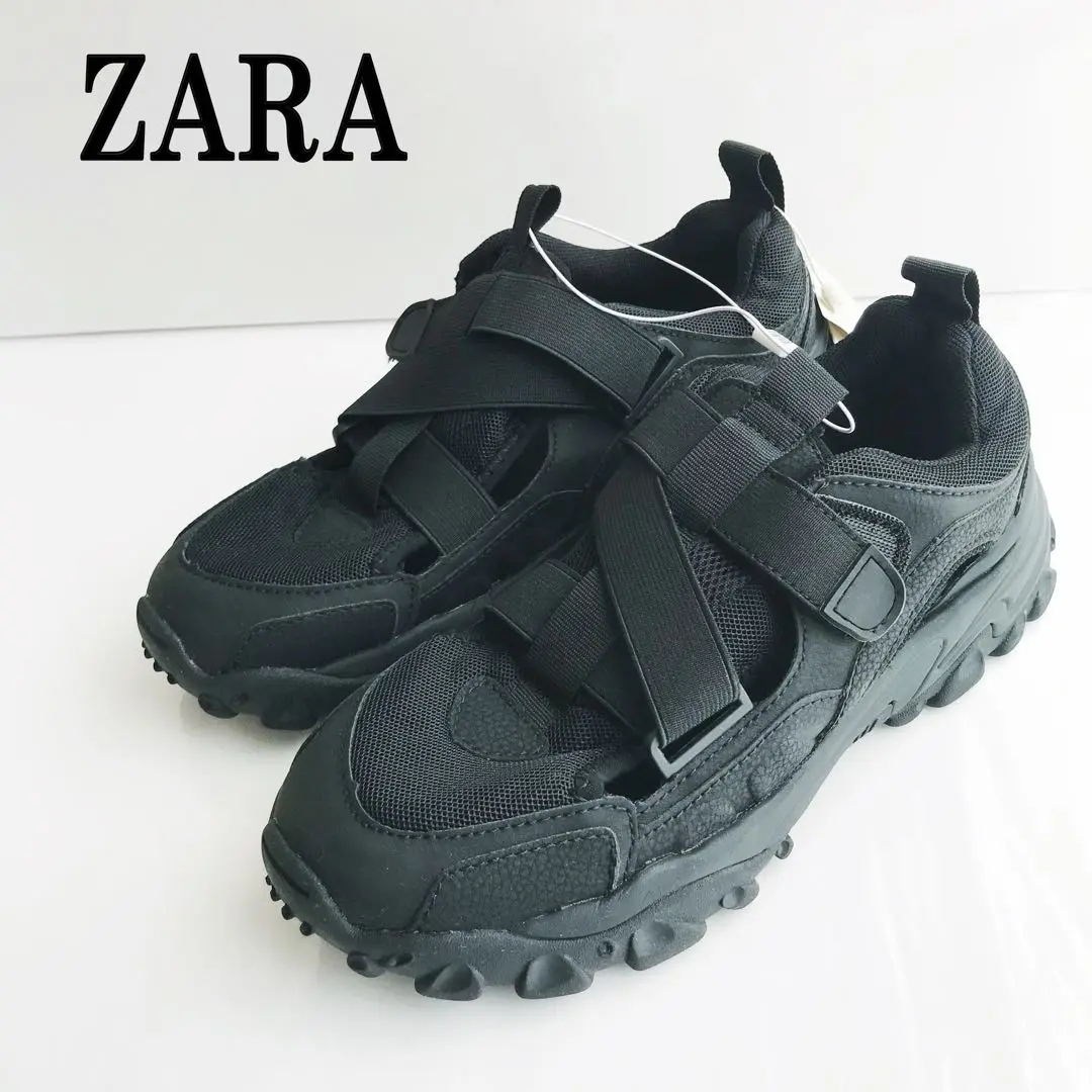 2025年最新】オープンテクニカルスニーカー zaraの人気アイテム