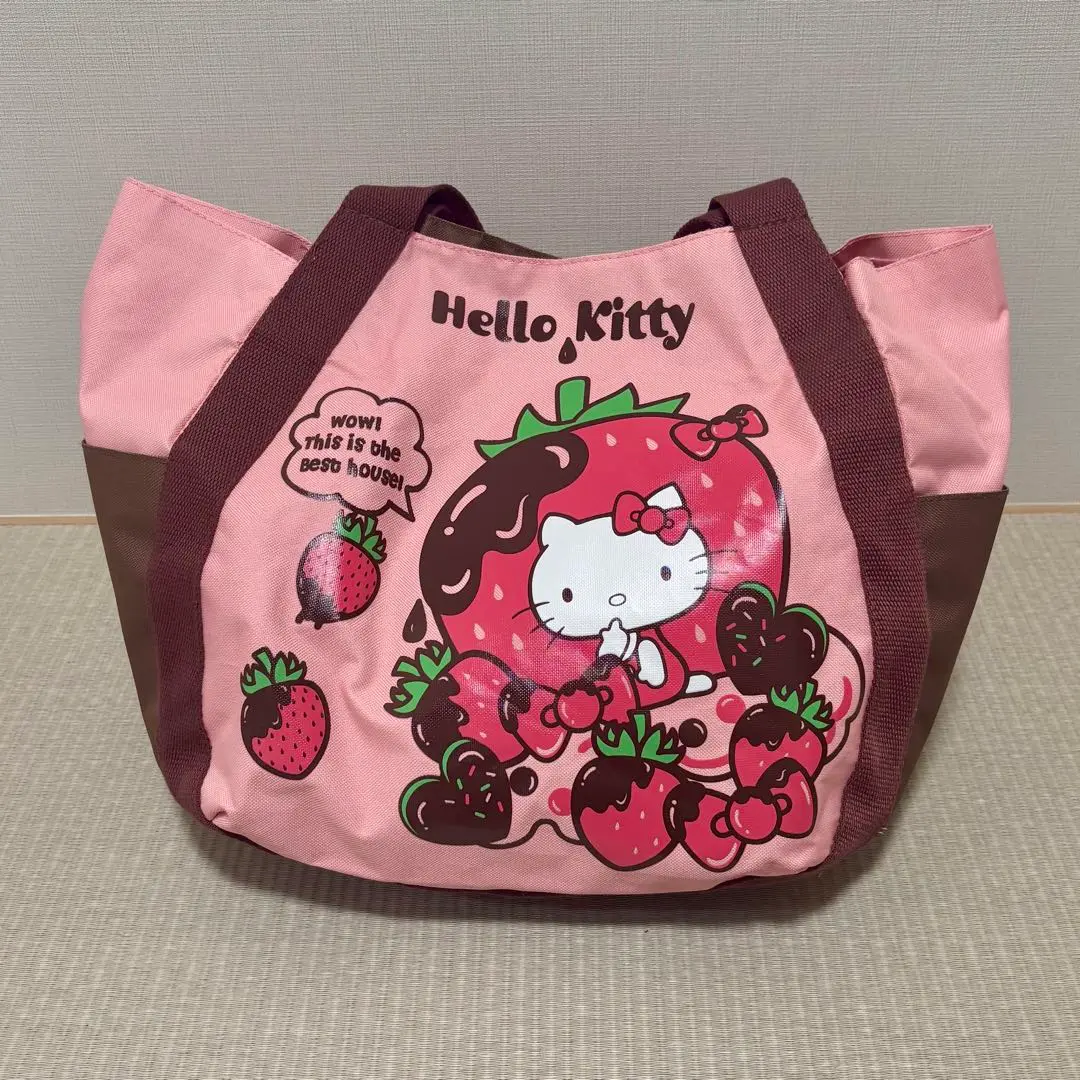 2025年最新】hello kitty ハローキティ マザーズバッグ トート