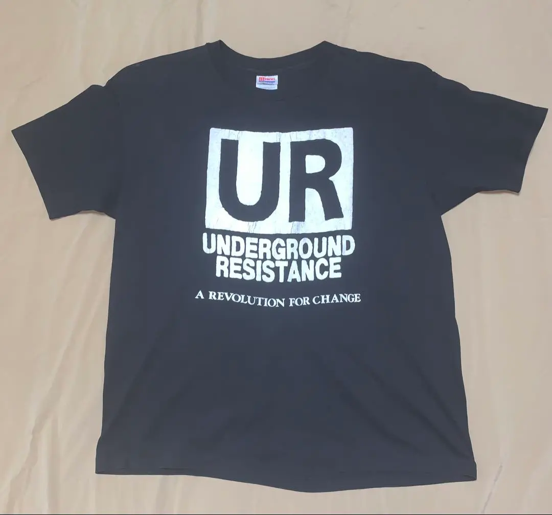 2025年最新】UNDERGROUND RESISTANCE tシャツの人気アイテム
