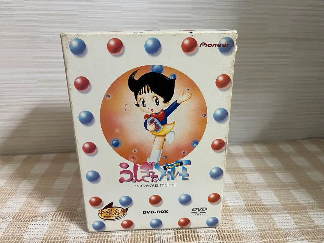 2025年最新】dvd ふしぎなメルモの人気アイテム - メルカリ