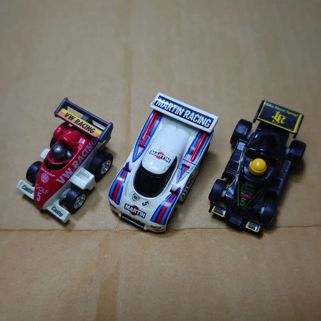 サーキットチョロＱ ＷＥＣ   ランチア ＬＣ２－８５ Yahoo!オークション -「ランチアlc2」(チョロQ) (自動車)の落札