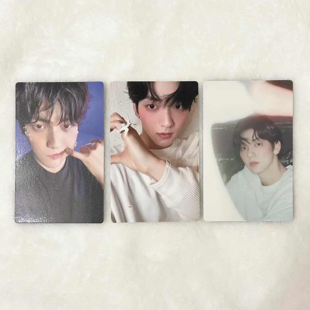Thumbnail of TXT Soobin Starkissed Photocard Set