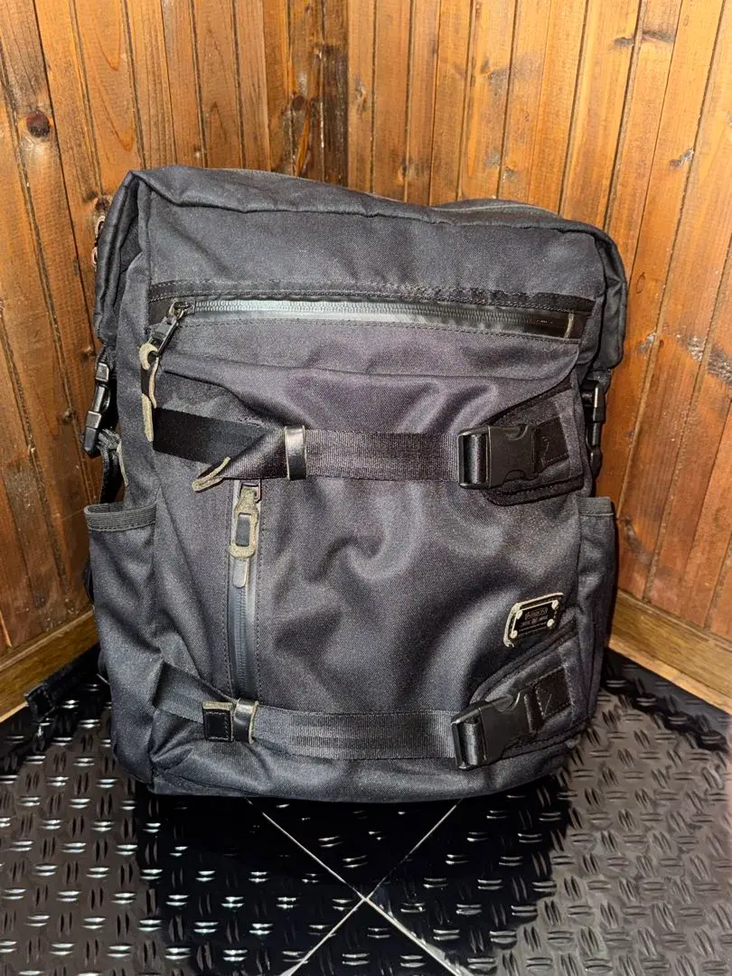 アクセサリー AS2OV CORDURA DOBBY 305D 2WAY BAG 061415 AS2OV（アッソブ）の「AS2OV (アッソブ) CORDURA DOBBY 305D