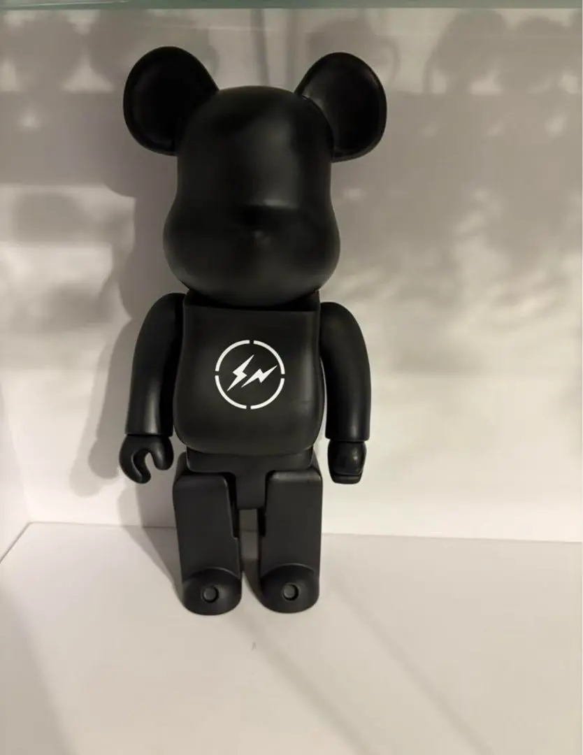 BE@RBRICK FREEMASONRY fragment 100％400%白