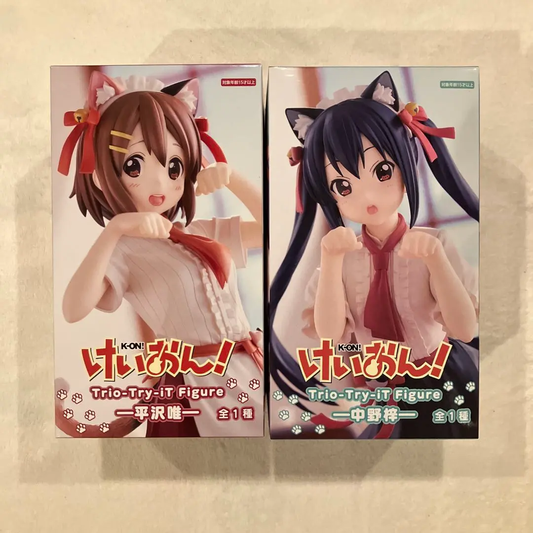 けいおん！　Trio－Try－iT Figure　平沢唯　まとめ売り　計６点 cg61791196_600x600_crop_center