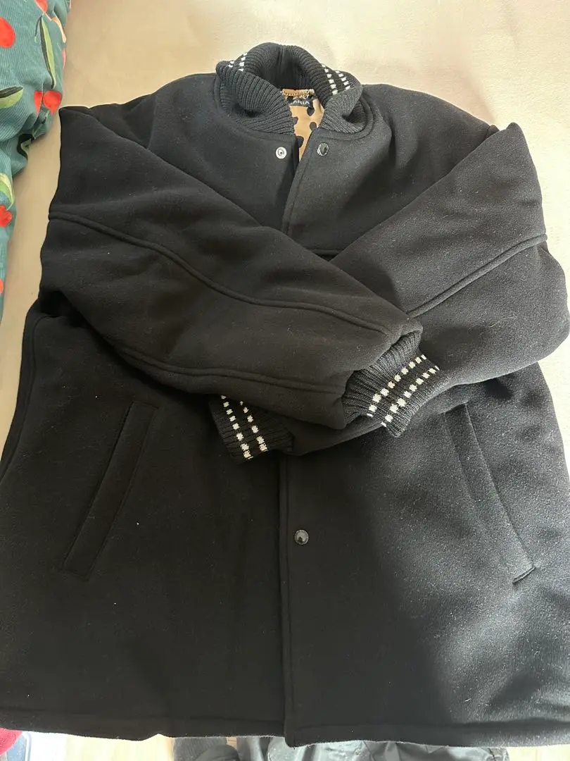 ワコマリア　カークラブジャケット WACKOMARIA《ワコマリア》CAR CLUB JACKET(TYPE-2)(24FW-WMO