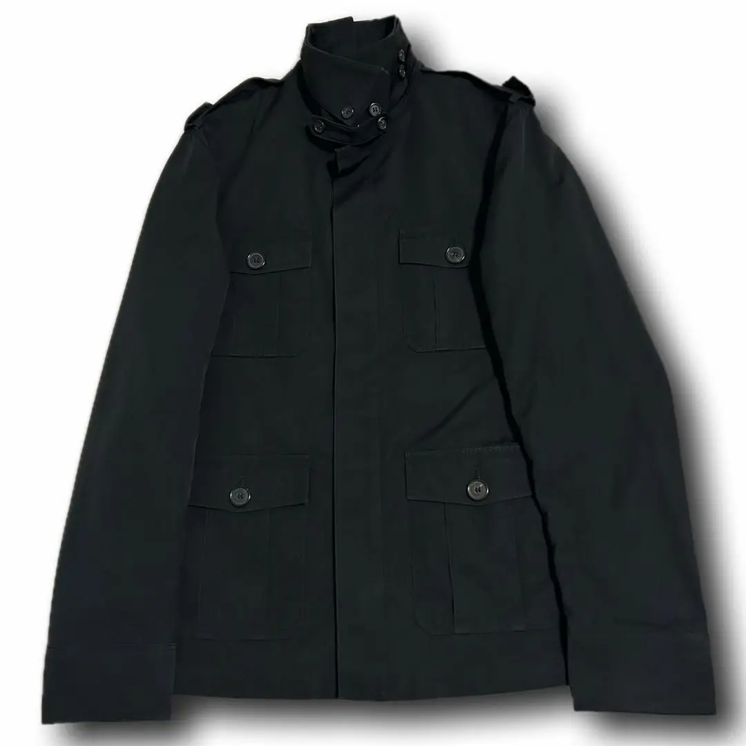 【エディ期】Dior HOMME m65 ブルゾン ジャケット05AW AS03 エディ期】Dior HOMME m65 ブルゾン ジャケット05AW AS03