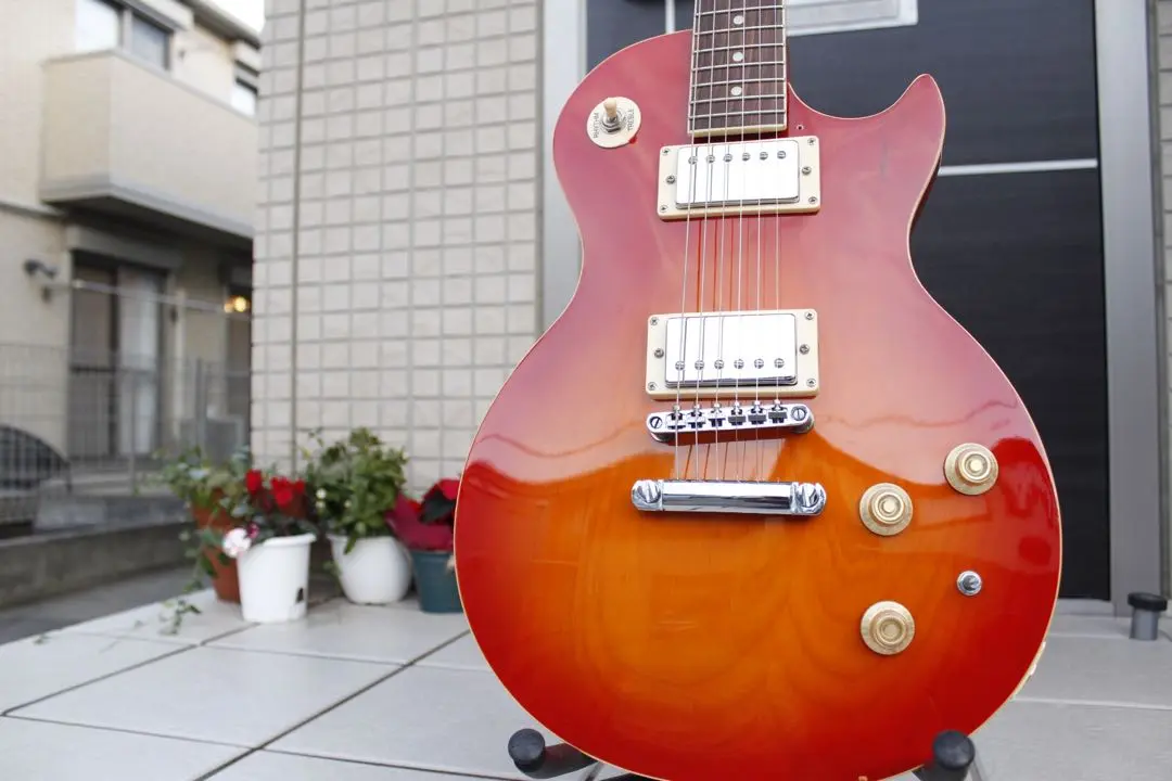 GW特別値下げ中Maestro by Gibson レスポール サンバースト