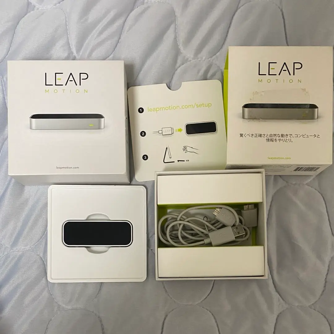 2025年最新】leap MOTION 2の人気アイテム - メルカリ