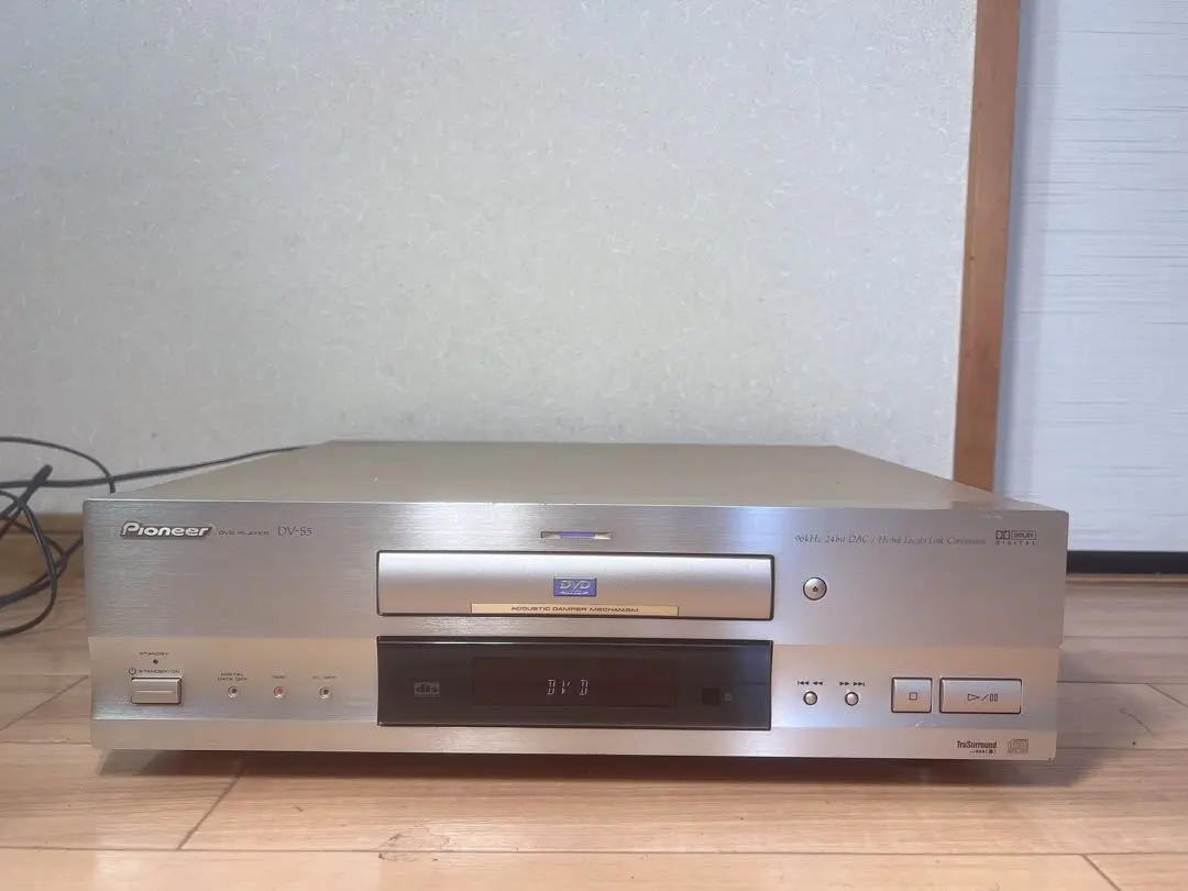 DVDビデオプレーヤー「DV−S5」 新発売 | 報道資料 | ニュース
