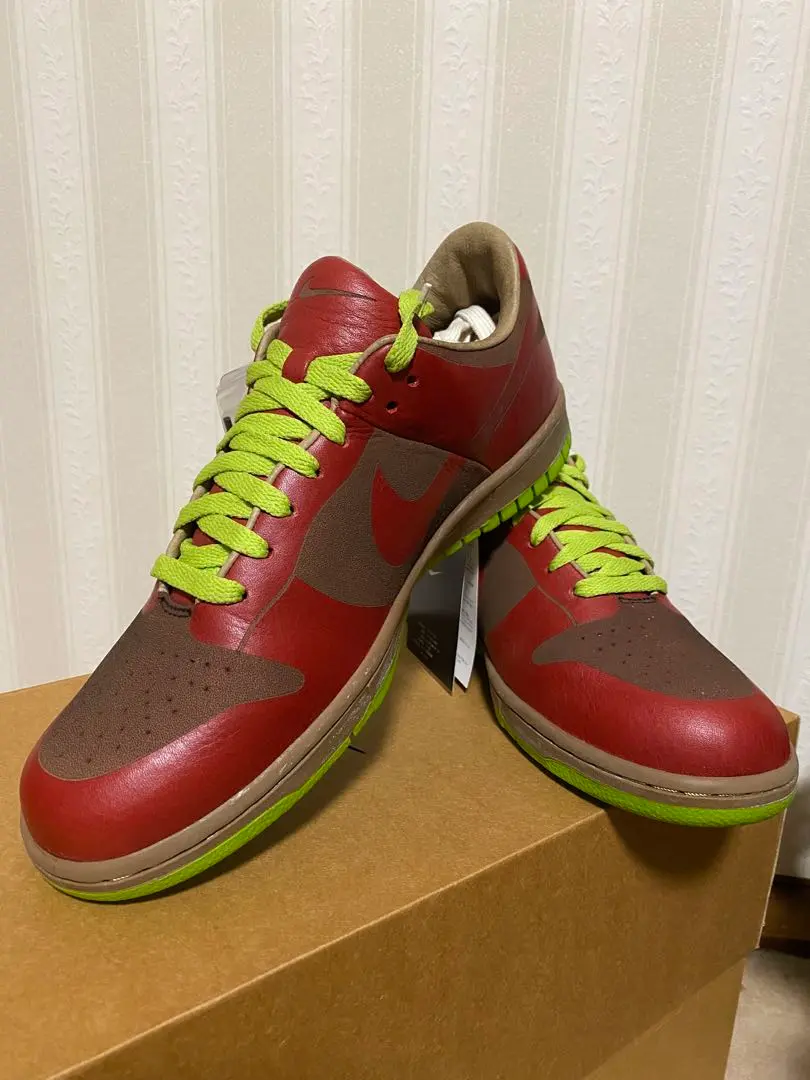 NIKE DUNK LOW ダンクロー!ワンピース!希少!限定完売モデル!美品! 2025年最新】nike dunk ワンピースの人気アイテム - メルカリ