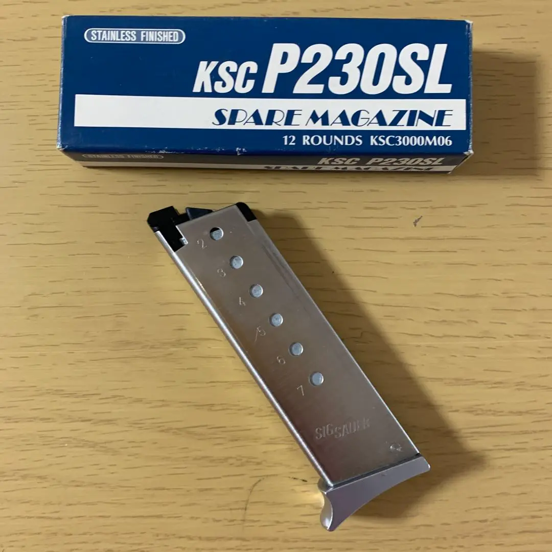 2025年最新】ksc p230slの人気アイテム - メルカリ