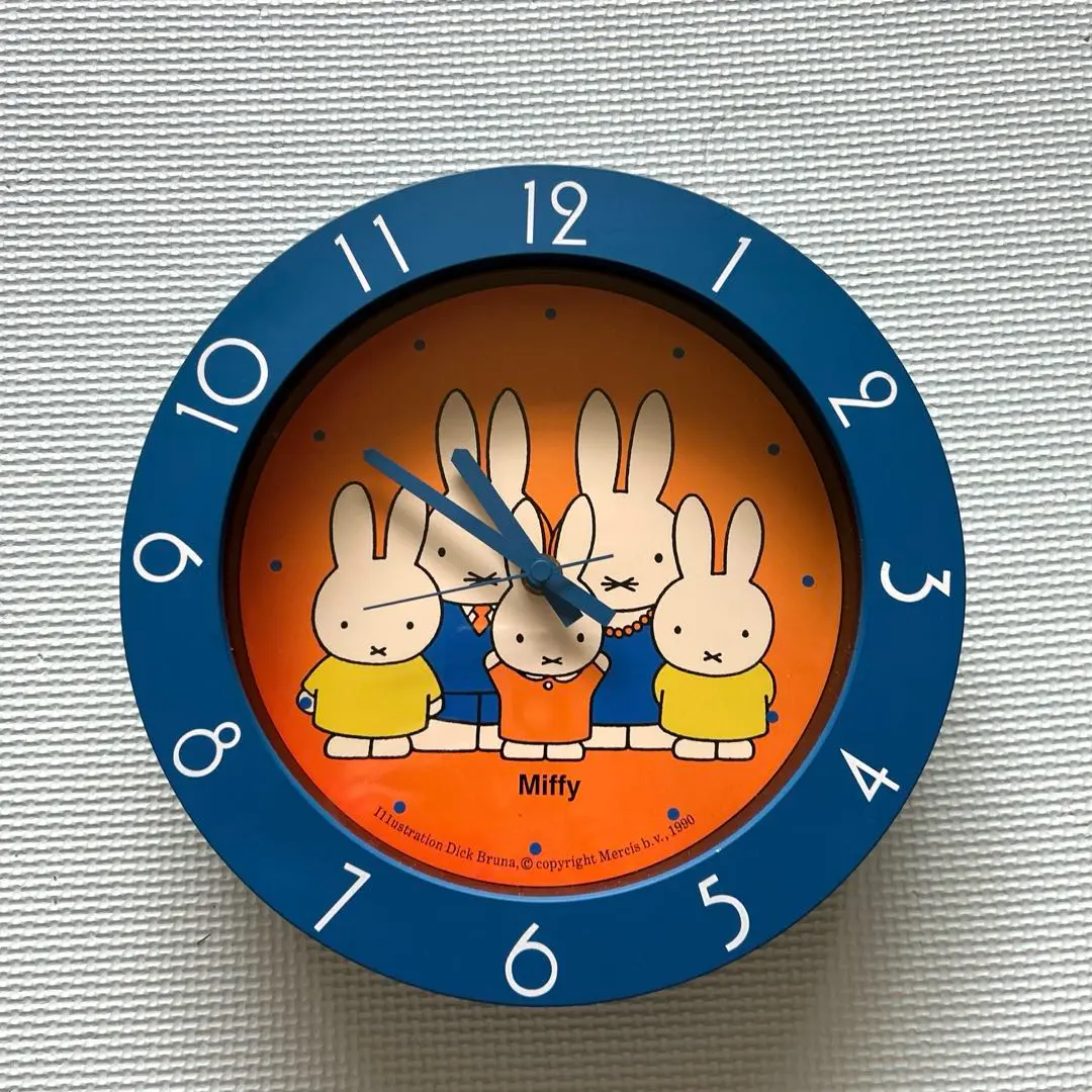 2025年最新】Miffy 掛時計・柱時計の人気アイテム - メルカリ