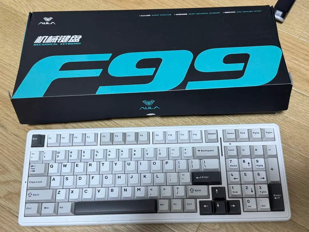 2025年最新】aula f99の人気アイテム - メルカリ
