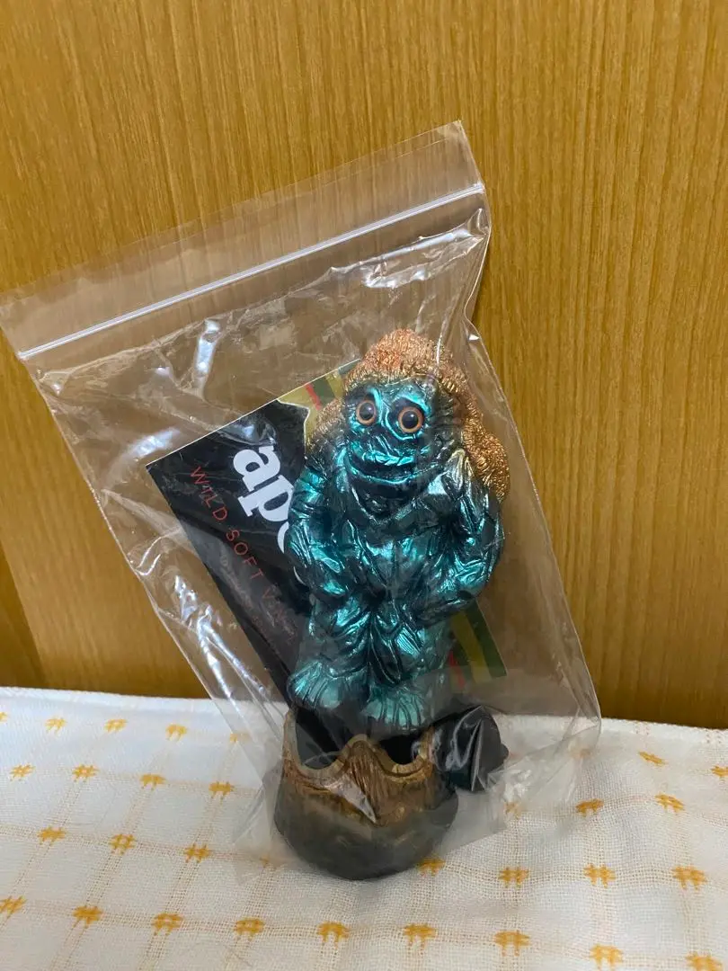 1ST CENTURY TOYS 死刑怪獣パラパ ソフビ決起集会4-off Amazon.co.jp: 死刑怪獣シリーズ パラパ 1st century toys